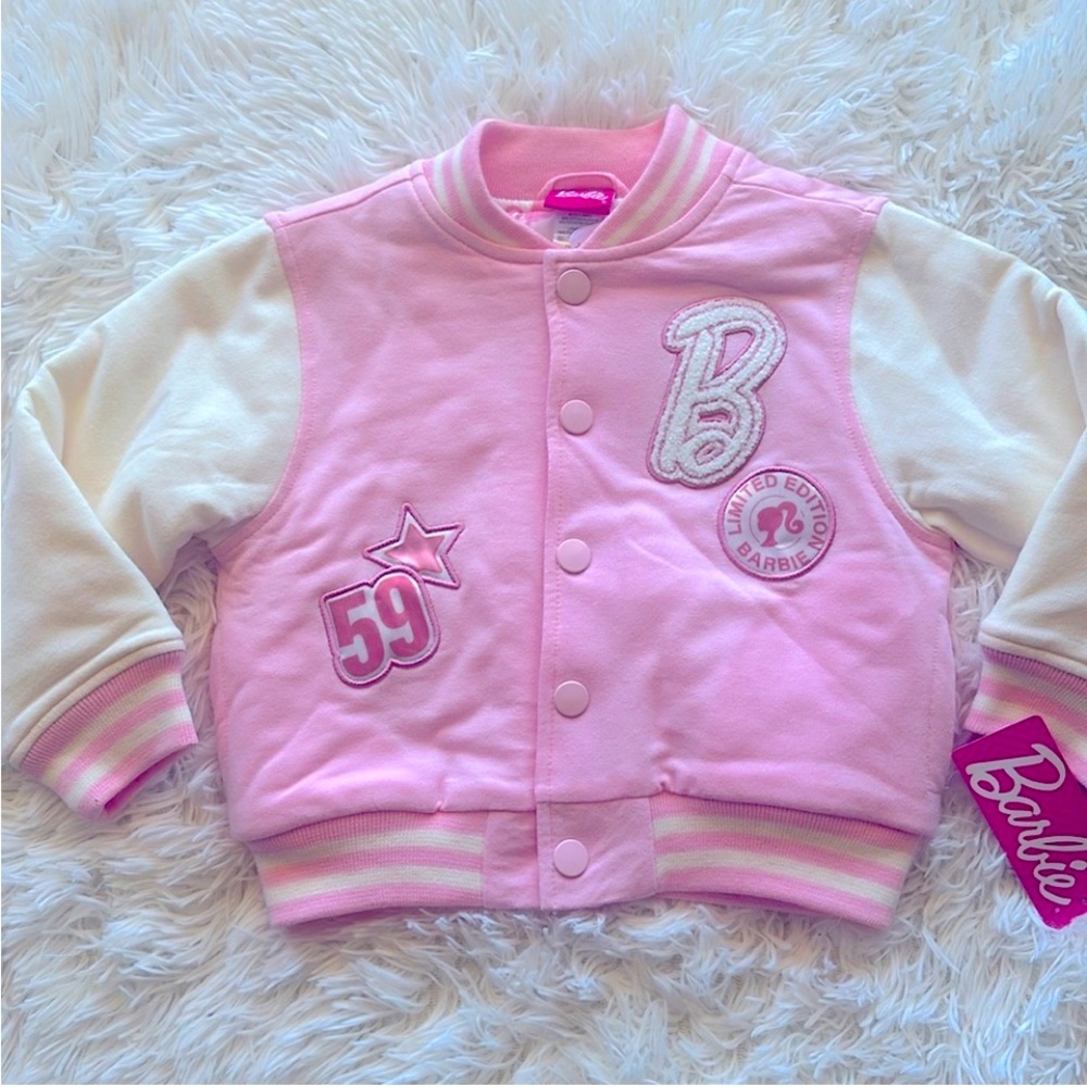 🆕 Barbie Jacket